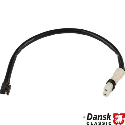 Devējs, Bremžu uzliku nodilums JP GROUP 1697302300