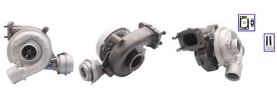 Kompresors, Turbopūte LUCAS LTRPA7517581