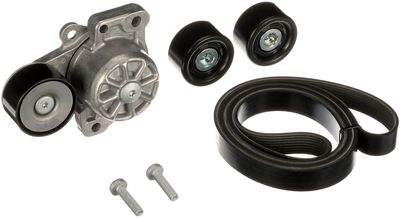 Ķīļrievu siksnu komplekts GATES K018PK2553HD