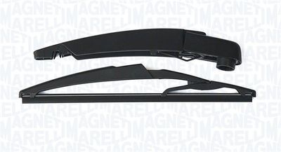 Комплект рычагов стеклоочистителя, система очистки стекол MAGNETI MARELLI 000723180298