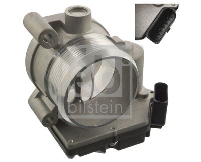 Корпус дроссельной заслонки FEBI BILSTEIN 107019