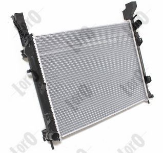 Радиатор, охлаждение двигателя ABAKUS 042-017-0060-B