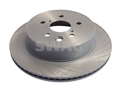 Bremžu diski SWAG 33 10 5635