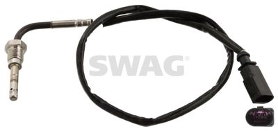 Devējs, Izplūdes gāzu temperatūra SWAG 30 10 0849