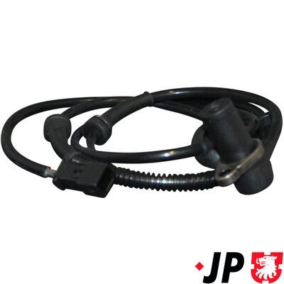 Датчик, частота вращения колеса JP GROUP 1197102600