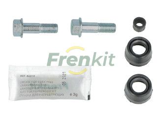 FRENKIT 811013 Virzītājčaulu komplekts, Bremžu suports