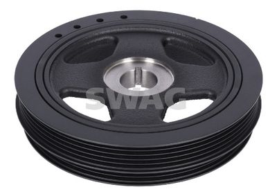 Ременный шкив, коленчатый вал SWAG 81 93 2569