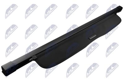 Kravas nodalījuma pārsegs NTY EZC-HD-067