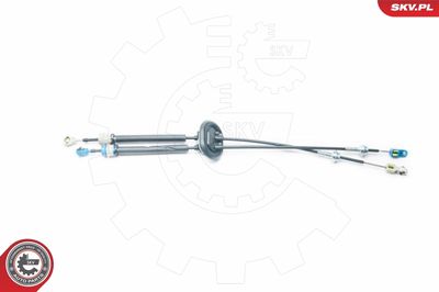 Trose, Mehāniskā pārnesumkārba ESEN SKV 27SKV028