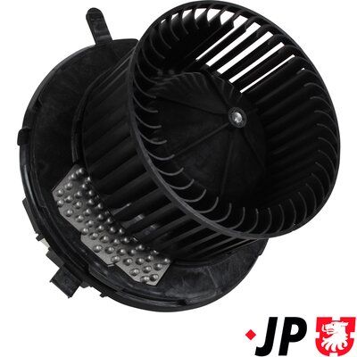 Вентилятор салона JP GROUP 1126102700