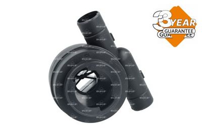 Eļļas atdalītājs, Kartera ventilācija NRF 20220022