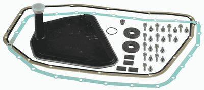 Detaļu komplekts, automātiskās ātrumkārbas eļļas maiņa ZF 1068.298.085