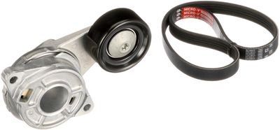 Поликлиновой ременный комплект GATES K015PK855