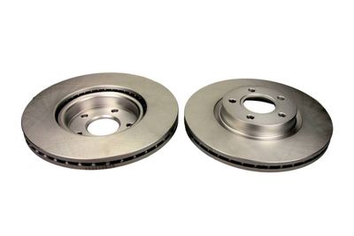 Тормозной диск QUARO QD4128