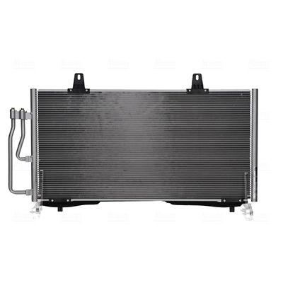 Конденсатор, кондиционер NISSENS 940987