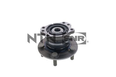 Комплект подшипника ступицы колеса SNR R152.110