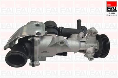 Ūdens sūknis, dzinēja dzesēšana FAI AutoParts WP6714