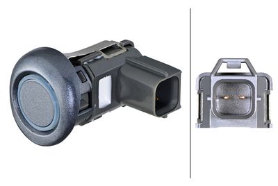 Датчик, система помощи при парковке HELLA 6PX 358 270-681