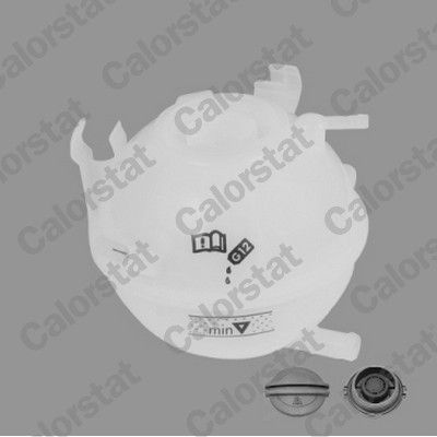 Kompensācijas tvertne, Dzesēšanas šķidrums CALORSTAT by Vernet ET0004C1