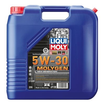Motoreļļa LIQUI MOLY 21320