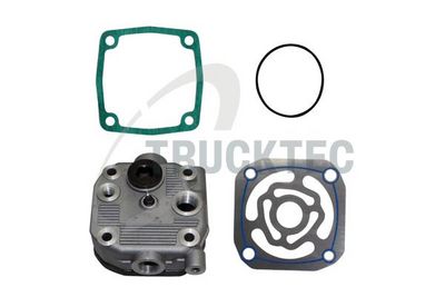 Cilindru galva, Gaisa kompresors TRUCKTEC AUTOMOTIVE 01.15.051
