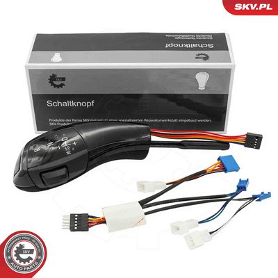 Pārslēdzējsviras rokturis ESEN SKV 63SKV203