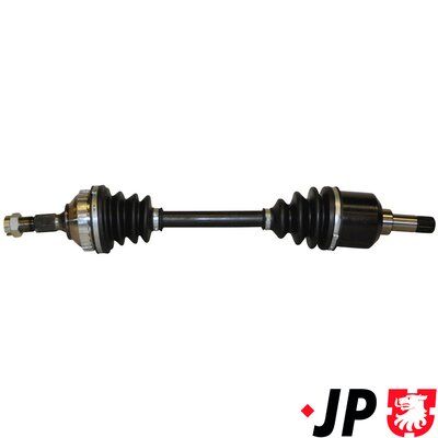 Приводной вал JP GROUP 4143104100