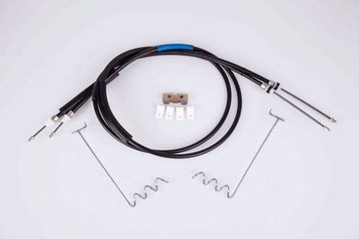 Trose, Stāvbremžu sistēma HELLA 8AS 355 669-891