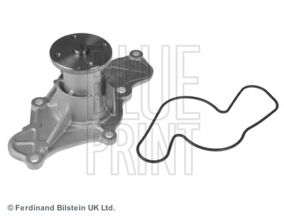 Водяной насос, охлаждение двигателя BLUE PRINT ADM59117