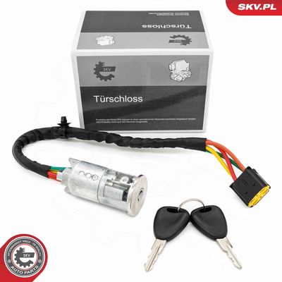 Переключатель зажигания ESEN SKV 65SKV239