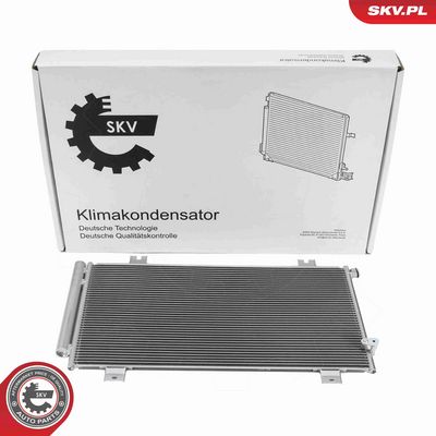 Конденсатор, кондиционер ESEN SKV 86SKV600