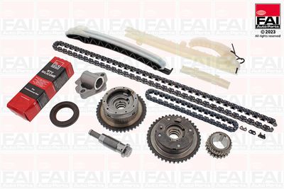 Комплект цели привода распредвала FAI AutoParts TCK359VVT