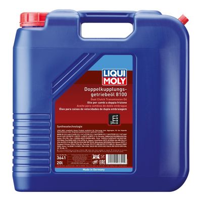 Трансмиссионное масло LIQUI MOLY 3641
