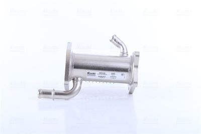 Радиатор, рециркуляция ОГ NISSENS 989446