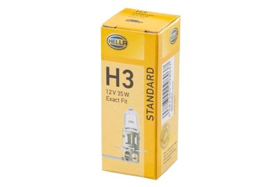 Kvēlspuldze, Darba gaismas lukturis HELLA 8GH 002 090-271