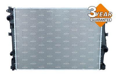 Radiators, Motora dzesēšanas sistēma NRF 550453
