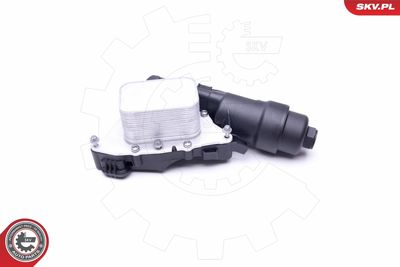 масляный радиатор, двигательное масло ESEN SKV 31SKV165
