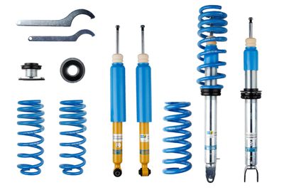 Balstiekārtas komplekts, Atsperes/Amortizatori BILSTEIN 47-258037