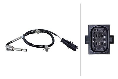 Devējs, Izplūdes gāzu temperatūra HELLA 6PT 010 376-351