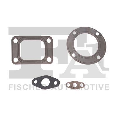 zestaw montażowy turbiny IVECO FA1 KT821450E