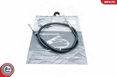 Trose, Stāvbremžu sistēma ESEN SKV 25SKV916