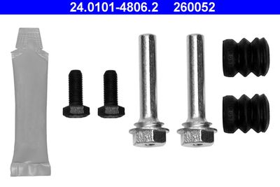 Комплект принадлежностей, тормо ATE 24010148062