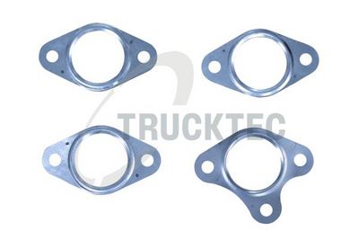 Комплект прокладок, выпускной коллектор TRUCKTEC AUTOMOTIVE 02.43.265