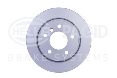 Bremžu diski HELLA PAGID 8DD 355 128-511