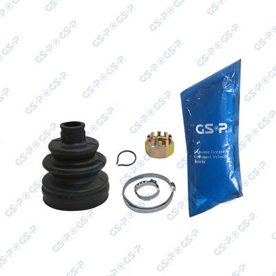 Комплект пыльника, приводной вал GSP 780261