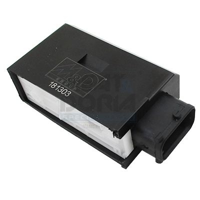 Замок двери MEAT & DORIA 31119