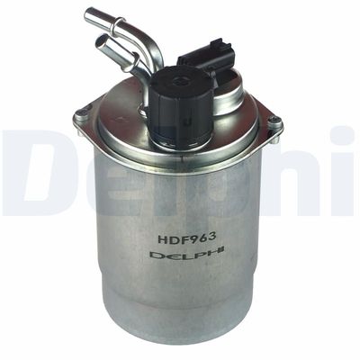 Degvielas filtrs DELPHI HDF963