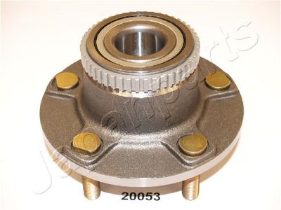 Ступица колеса JAPANPARTS KK-20053