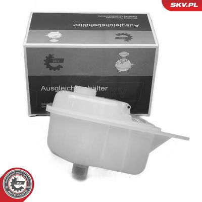 Kompensācijas tvertne, Dzesēšanas šķidrums ESEN SKV 61SKV309