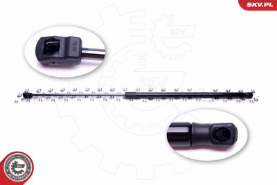 Газовая пружина, капот ESEN SKV 52SKV010